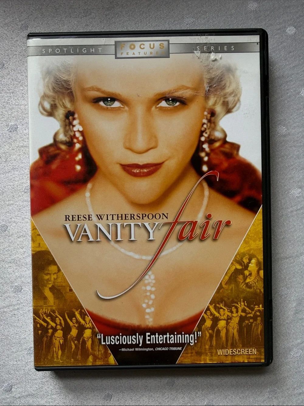“Vanity Fair (Widescreen)”DVD! - Picture 2 of 6